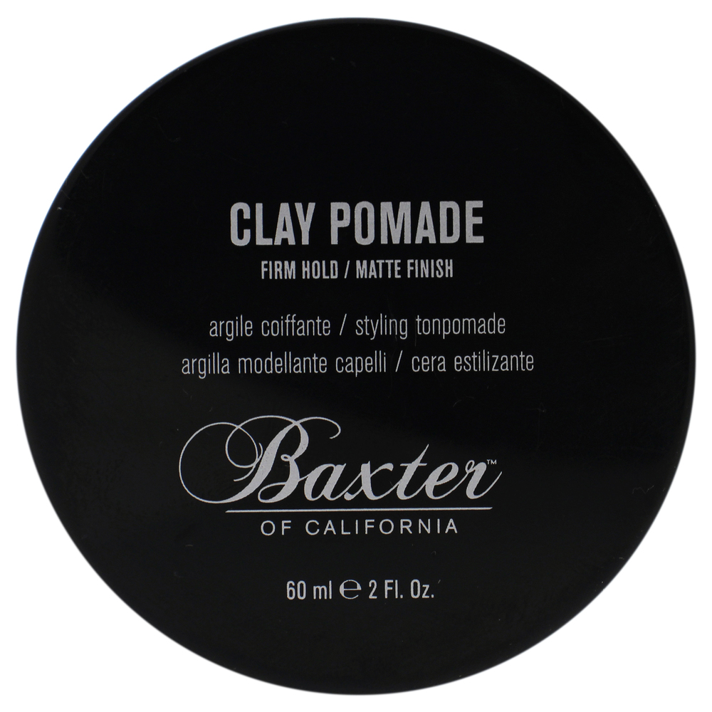 Clay Pomade by Baxter Of California for Men 2 oz Pomade